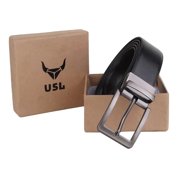 Black_Faux_Leather_Reversible_Belt_For_Men