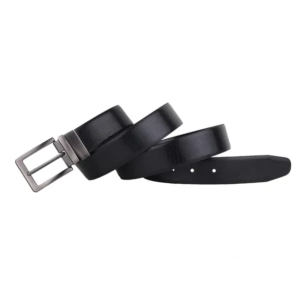 Black_Faux_Leather_Reversible_Belt_For_Men