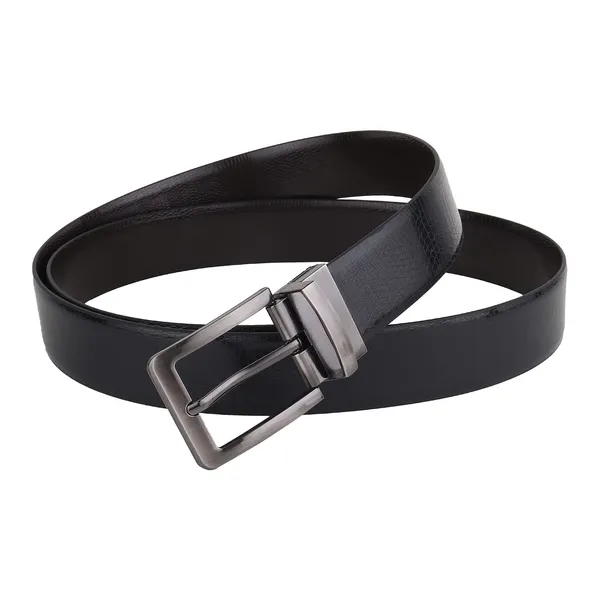 Black_Faux_Leather_Reversible_Belt_For_Men