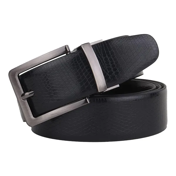 Black_Faux_Leather_Reversible_Belt_For_Men