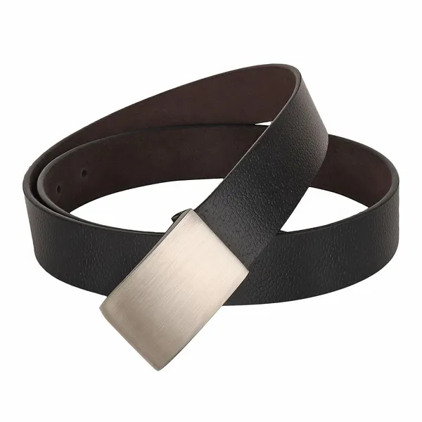 Black_Leather_Casual_Belt_For_Men