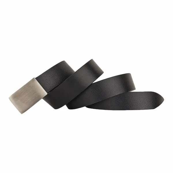 Black_Leather_Casual_Belt_For_Men