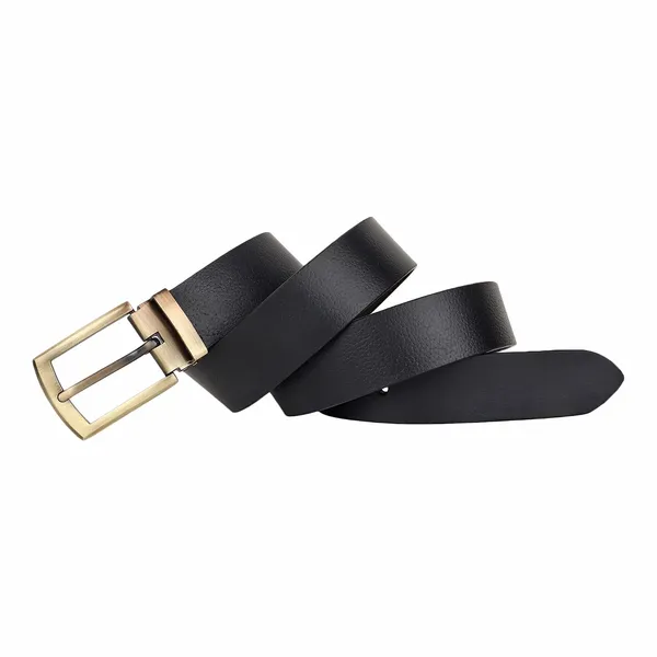 Black_Full_Grain_Leather_Casual_Belt_For_Men