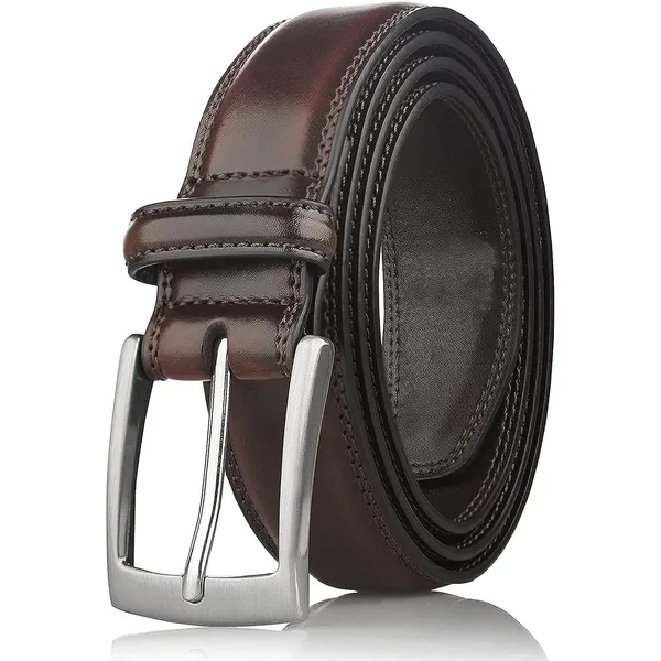 Brown_Leather_Classic_Buckle_Formal_Belt_For_Men