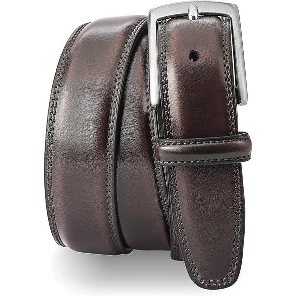 Brown_Leather_Classic_Buckle_Formal_Belt_For_Men