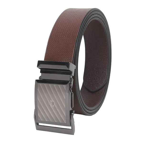 Brown_Leather_Auto_Lock_Buckle_Belt_For_Men