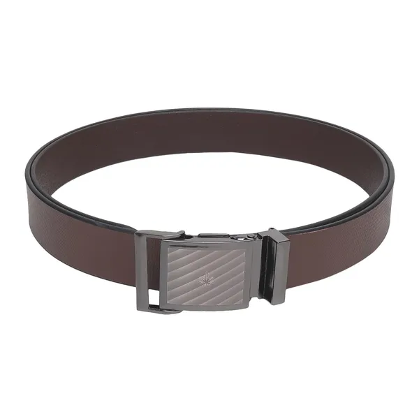 Brown_Leather_Auto_Lock_Buckle_Belt_For_Men