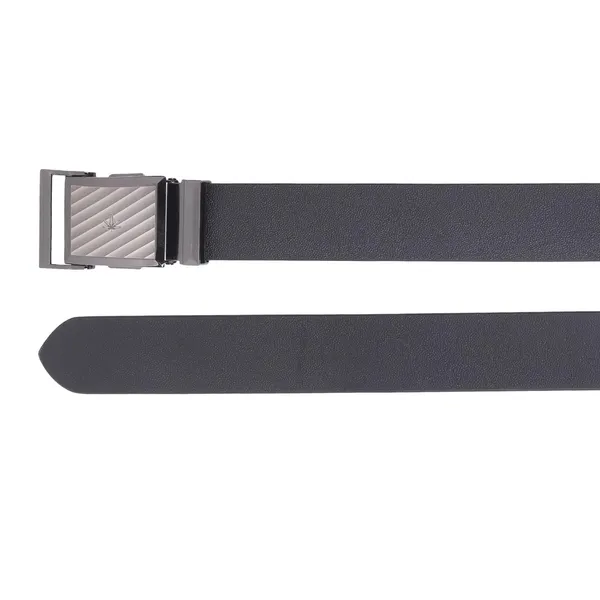 Black_Leather_Auto_Lock_Buckle_Belt_For_Men