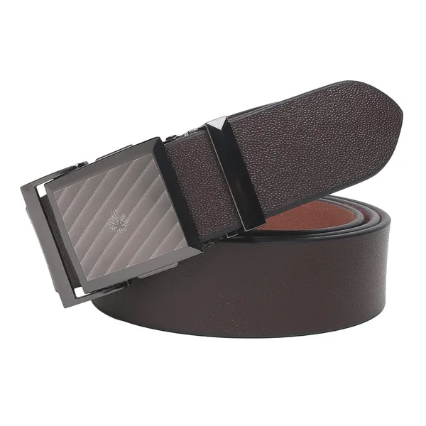 Brown_Leather_Autolock_Buckle_Belt_For_Men