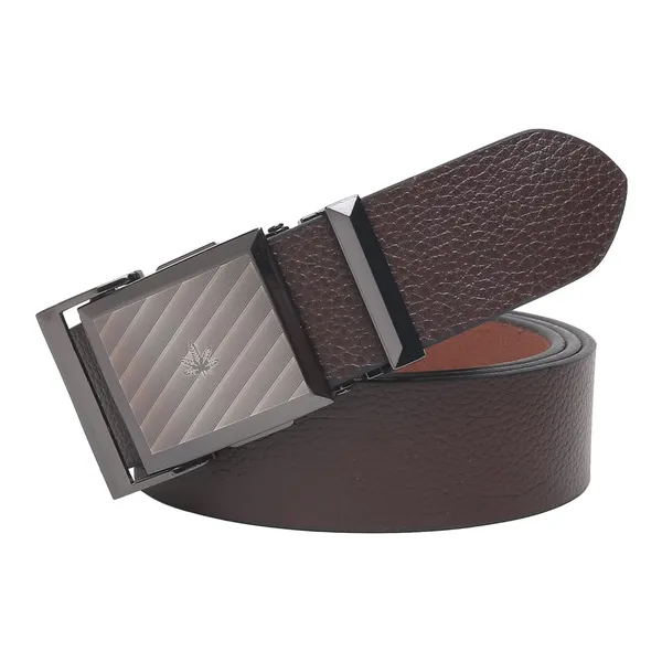Brown_Leather_Autolock_Buckle_Belt_For_Men