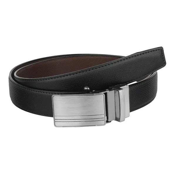 Black_Faux_Leather_Reversible_Belt_For_Men