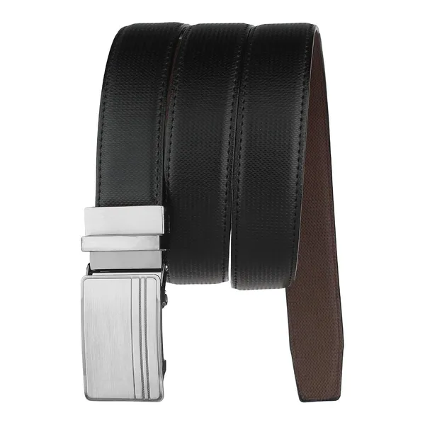 Black_Faux_Leather_Reversible_Belt_For_Men