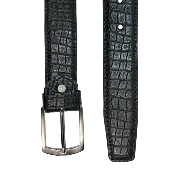Black_Faux_Leather_Formal_Belt_For_Men