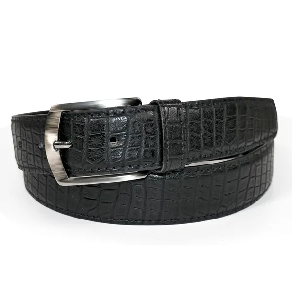Black_Faux_Leather_Formal_Belt_For_Men