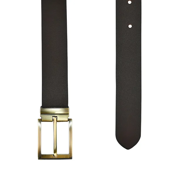 Brown_Leather_Adjustable_Buckle_Belt_For_Men