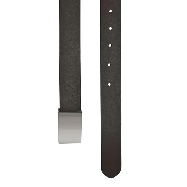Brown_Leather_Formal_Adjustable_Buckle_Belt_For_Men