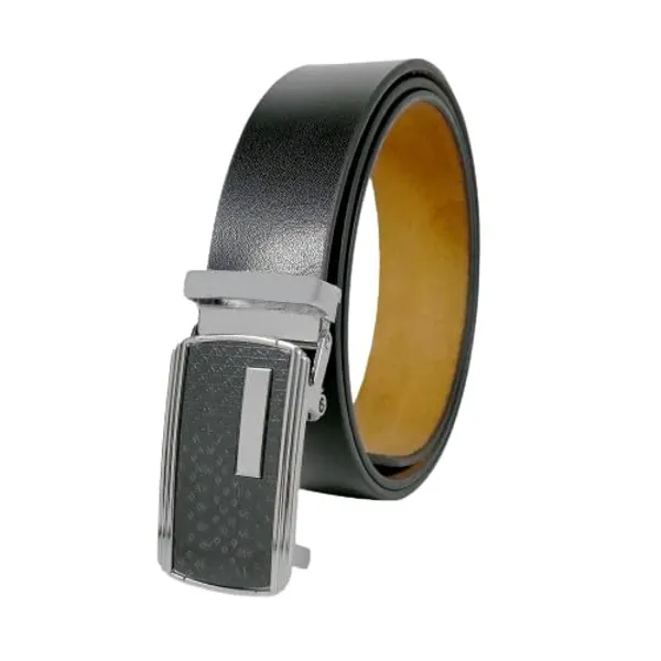 Black_Leather_One_Piece_Top_Grain_Belt_For_Men
