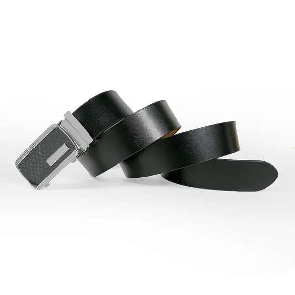 Black_Leather_One_Piece_Top_Grain_Belt_For_Men