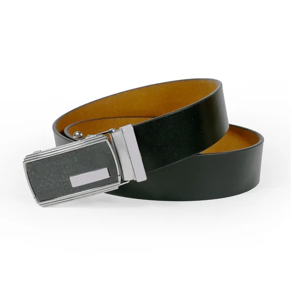 Black_Leather_One_Piece_Top_Grain_Belt_For_Men