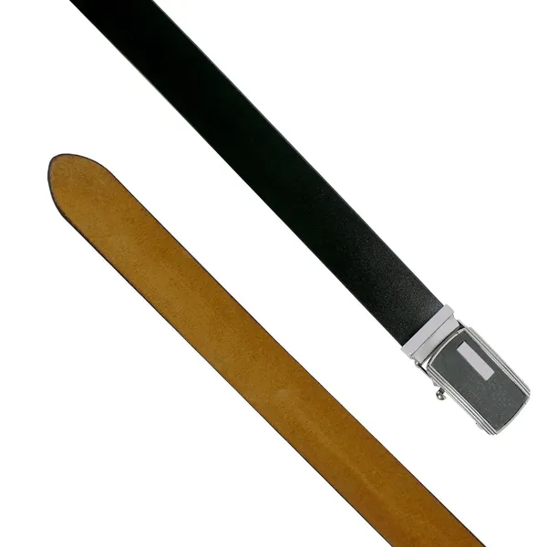 Black_Leather_One_Piece_Top_Grain_Belt_For_Men