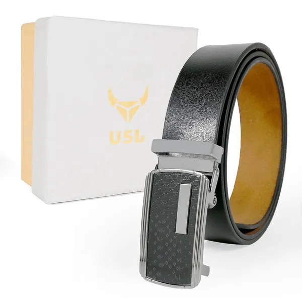 Black_Leather_One_Piece_Top_Grain_Belt_For_Men
