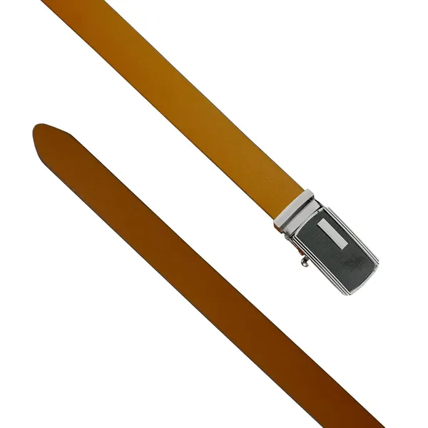 Tan_Leather_One_Piece_Top_Grain_Belt_For_Men