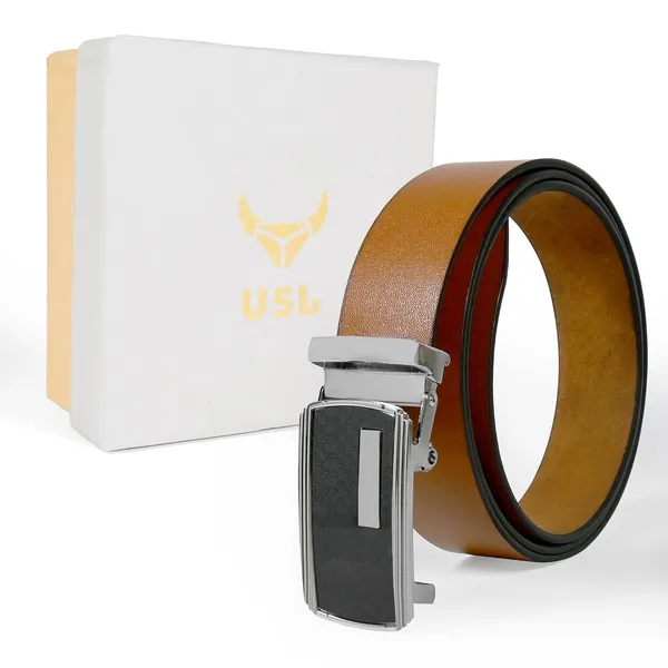 Tan_Leather_One_Piece_Top_Grain_Belt_For_Men