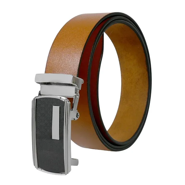 Tan_Leather_One_Piece_Top_Grain_Belt_For_Men