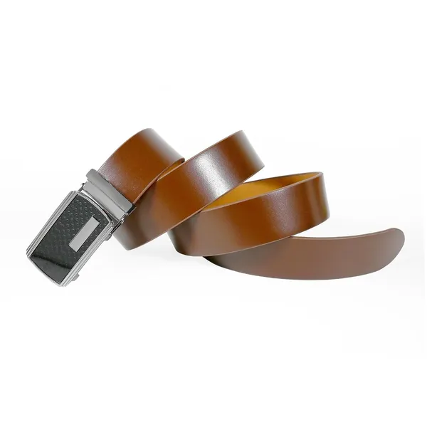Brown_Leather_One_Piece_Top_Grain_Belt_For_Men
