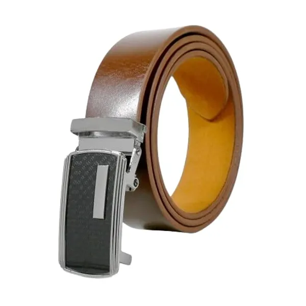 Brown_Leather_One_Piece_Top_Grain_Belt_For_Men