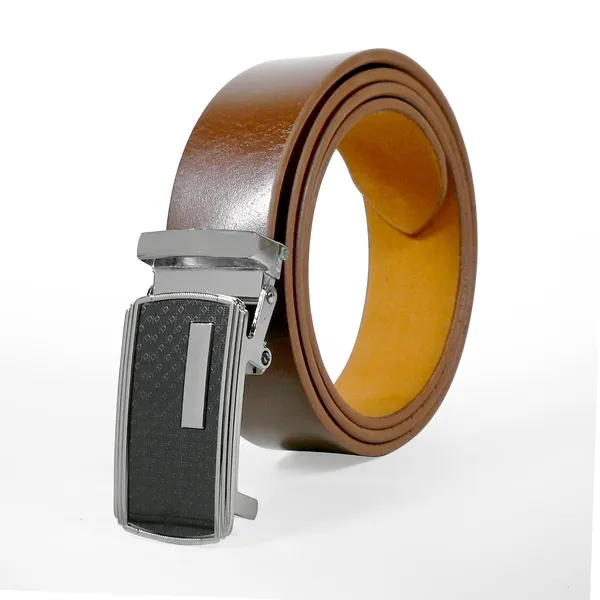 Brown_Leather_One_Piece_Top_Grain_Belt_For_Men