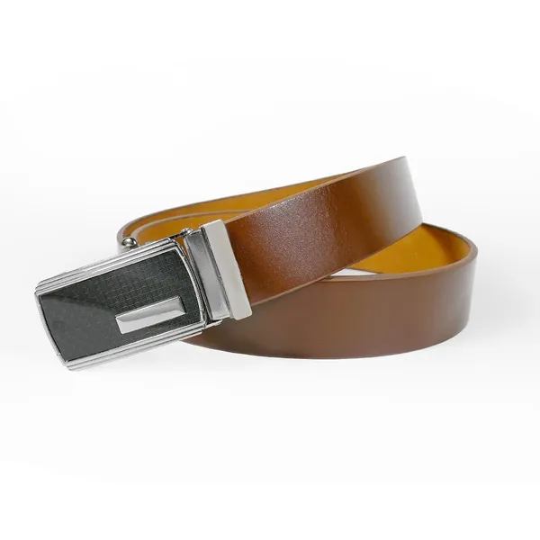 Brown_Leather_One_Piece_Top_Grain_Belt_For_Men