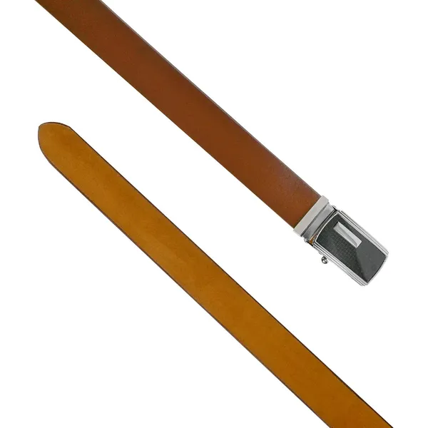 Brown_Leather_One_Piece_Top_Grain_Belt_For_Men