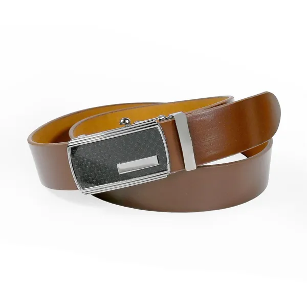 Brown_Leather_One_Piece_Top_Grain_Belt_For_Men
