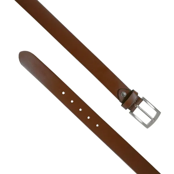 Brown_Silver_Leather_Formal_Belt_For_Men