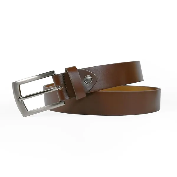 Brown_Silver_Leather_Formal_Belt_For_Men