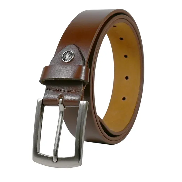 Brown_Silver_Leather_Formal_Belt_For_Men