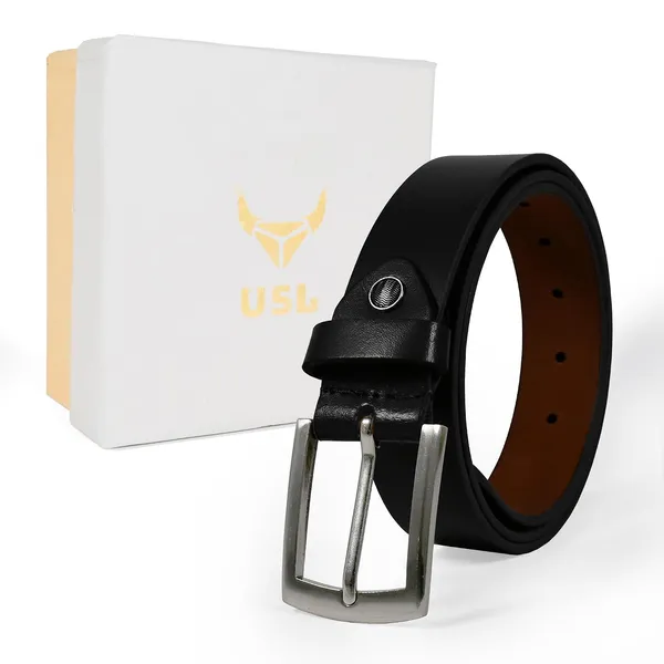 Black_Silver_Leather_Formal_Belt_For_Men