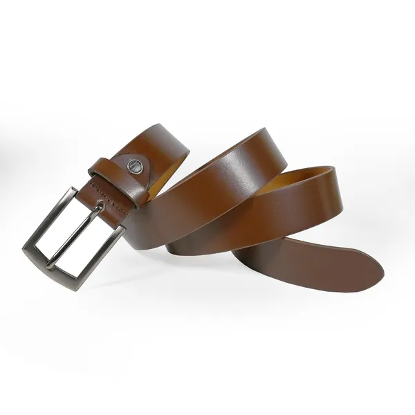 Brown_Gold_Leather_Formal_Belt_For_Men