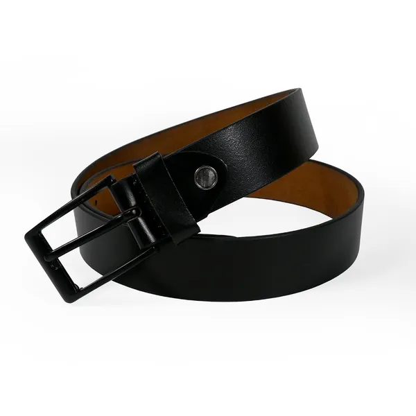 Black_Leather_One_Piece_Top_Grain_Belt_For_Men