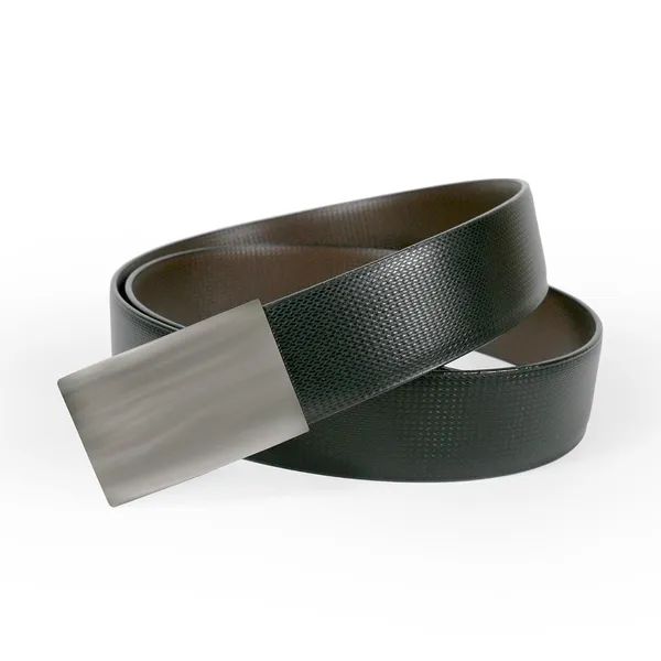 Black_Faux_Leather_Reversible_Casual_Formal_Belt_For_Men