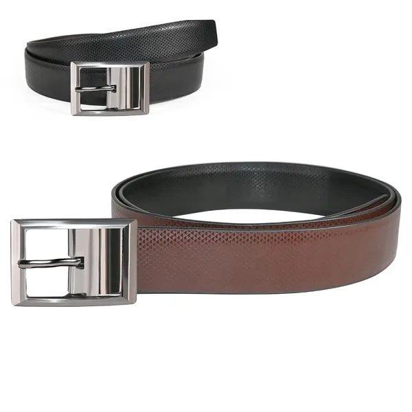 Black_Faux_Leather_Reversible_Casual_Formal_Belt_For_Men