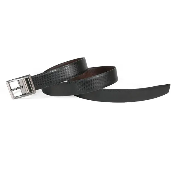 Black_Faux_Leather_Reversible_Casual_Formal_Belt_For_Men