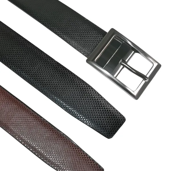 Black_Faux_Leather_Reversible_Casual_Formal_Belt_For_Men