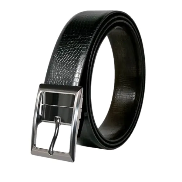 Black_Faux_Leather_Reversible_Formal_Belt_For_Men