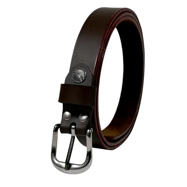 Brown_Faux_Leather_Casual_Belt_For_Women