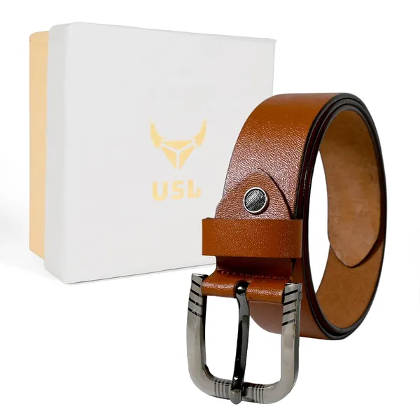 Tan_Leather_Pin_Buckle_Belt_For_Men