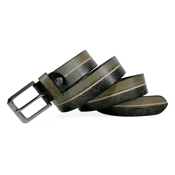 Green_Leather_Formal_Belt_For_Men
