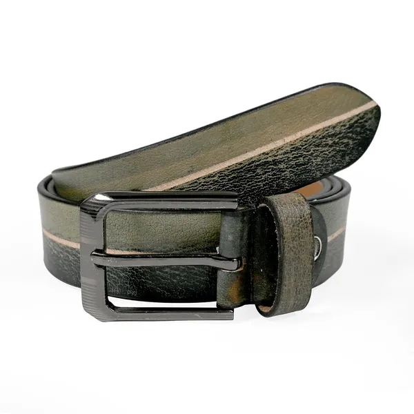 Green_Leather_Formal_Belt_For_Men