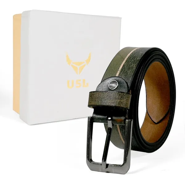 Green_Leather_Formal_Belt_For_Men